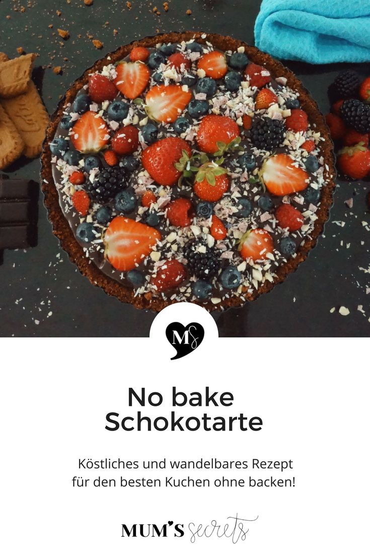 kuchen_ohne_backen-Schokotarte-Rezept